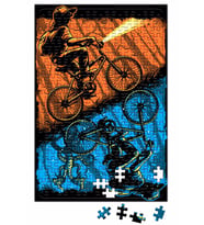Stranger Things Puzzle 240 Parça Yapboz