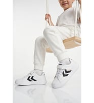 Hummel Siyah Cırtlı Hafif Cilt Unisex Çocuk Spor Ayakkabı 900869 Hml Malmo Jr