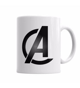 Avenger Kupa Bardak Porselen