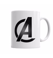 Avenger Kupa Bardak Porselen