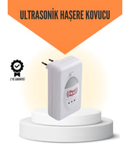 Elektrikli Böcek ve Fare Kovucu Prizden Çalışan