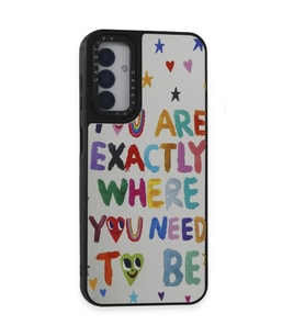 Samsung Galaxy M14 5g Kılıf Mirror Desenli Kapak - Mirror - 10
