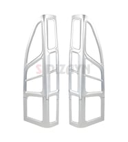 Citroen Berlingo Abs Krom Stop Çerçevesi 2 Prç 2012-2018