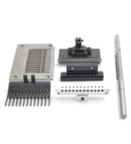 BDR Kansai 1404 Lastik 12 İğne 3/16 (4.8mm) Takım