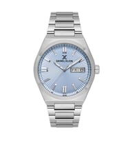 DANIEL KLEIN DK.1.14060-4 ERKEK KOL SAATİ (Gri)