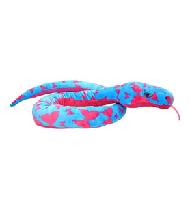 Wild Republic Mavi Pembe Kelebek Yılanı 137 cm 89094