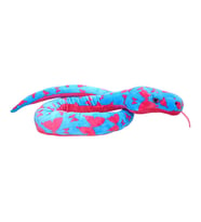 Wild Republic Mavi Pembe Kelebek Yılanı 137 cm 89094