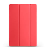 Lexroo Xiaomi Redmi Pad SE 11" Smart Cover Standlı 1-1 Kılıf - Kırmızı