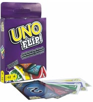 Uno Flip  Oyun (Çok Renkli)