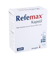 Refemax 30 Kapsül
