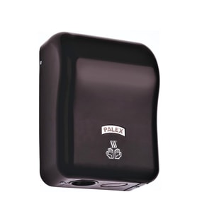 Omnipazar Palex EP-S ABS Plastik El Kurutma Cihazı Siyah 2000W
