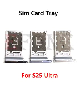 Samsung Galaxy S25 Ultra Sim Tepsisi Sim Tray (Yeşil)
