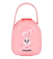 Hanymish HanymishEmzik Saklama Kabı Pembe