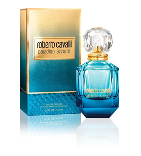 Roberto Cavalli – Paradiso Azzurro – 75 ML – EDP – Kadın Parfümü