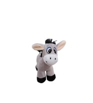 Karma Peluş Eşek 15 Cm (Çok Renkli)