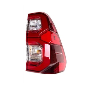 STOP LAMBASI TOYOTA HİLUX 2021-2022-2023-2024 SAĞ LED'Lİ (DUYLU) (Kırmızı)