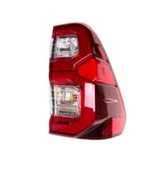 STOP LAMBASI TOYOTA HİLUX 2021-2022-2023-2024 SAĞ LED'Lİ (DUYLU) (Kırmızı)