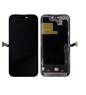 SL Uyumlu İphone 14 Pro Lcd Ekran Dokunmatik SL Oled 120Hz
