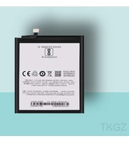 Tkgz- MEIZU NOTE 8 Uyumlu Pil - Servis Sıfır