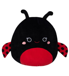 Squishmallows Uğur Böceği Trudy 36 cm SQCR03221
