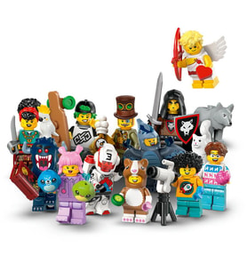 LEGO Minifigures 71048 Series 27 : Tam Set