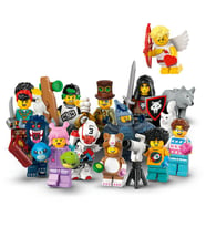 LEGO Minifigures 71048 Series 27 : Tam Set