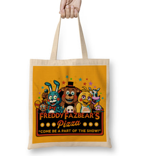 Five Nights At Freddys Its Me Bez Çanta Uzun Saplı