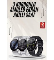 Akıllı Saat Arama Cevaplama Müzik Gps Takibi