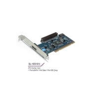 PCI Sata + Esata + İde Kart PCI to IDE SATA ESATA PCI COMBO