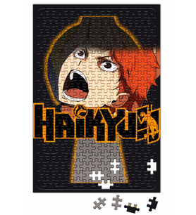 Haikyuu! Puzzle 240 Parça Yapboz