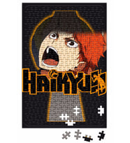 Haikyuu! Puzzle 240 Parça Yapboz