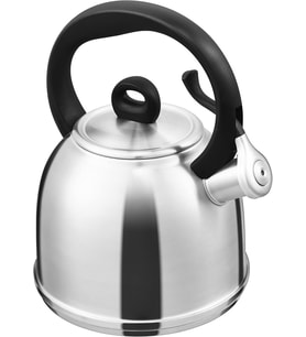 Berghoff Essentials 18/10 Paslanmaz Çelik Düdüklü Su Isıtıcı 1,9 Lt (Çok Renkli)