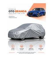 AUDİ RS3 (2015-2020) HATCHBACK Uyumlu Araba Brandası Oto Branda Araba Örtüsü Araç Çadırı