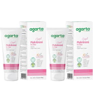 Agarta Doğal Pişik Kremi 100ML (2 Li Set)