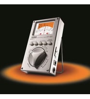 Korg OT-120 Orkestra Tipi İğneli Akort Cihazı - Gümüş