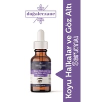Göz Altı Görünüm Destekleyici Şişlik ve Morluk Karşıtı Göz Çevresi Serumu 30 ml.