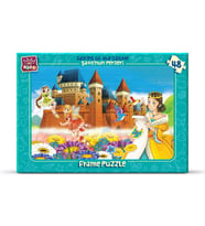 Art Çocuk Puzzle 48 Parça Şato'nun Perileri