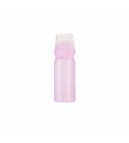 modasuccessSaç Boyama Tarağı, Saç Bakım Yağı Aplikatörü ve Saç Bakım Tarağı (Pembe)