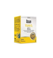 Ocean Vitamin D3 400 Iu Oral Sprey 20 Ml