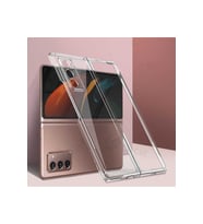 Samsung Galaxy Z Fold 2 Uyumlu Kılıf Zore Kıpta Kapak