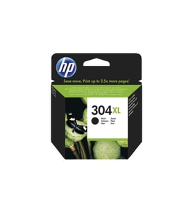 N9k08ae 304xl Siyah Mürekkep Kartuş