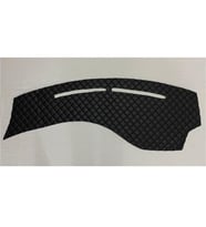 MAZDA 3 2009-2012 3 BOYUTLU VİP DERİ  TORPİDO KORUYUCU ÖRTÜ