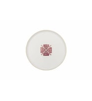 Porland Arabesque Desen6 Düz Tabak 21 cm 04ALM005999