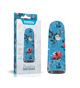Censan Rechargeable Daphne Massager Kurşun Vibratör