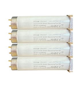 (4 Adet) Osram 30W 840 Günışığı (4000K) G13 Duylu T8 Floresan