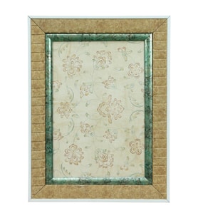e38 EL İŞÇİLİĞİ TEZHİP TABLO 43x32 CM - 6301