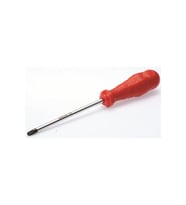 İzeltaş Delikli Torx Uçlu Tornavida Tr 25 (Kırmızı)