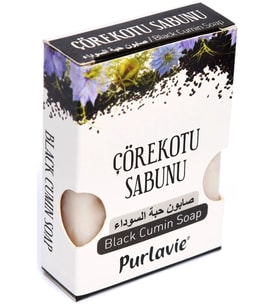 Çörekotlu sabunu-100g Doğal El Yapımı-9 adet