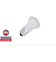 Horoz Halojen Mantar Tip  Buzlu Ampul Duy (60w) -(10'lu paket)