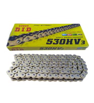 Zincir O-Ringli 530Hv 128L Dıd Gold İth